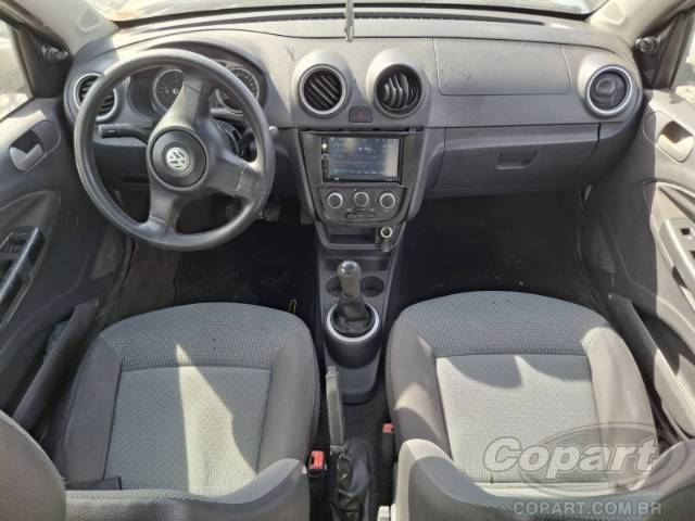 2011 VOLKSWAGEN GOL 
