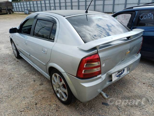 2009 CHEVROLET ASTRA 