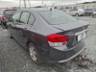 2012 HONDA CITY 
