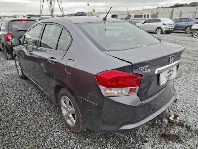 2012 HONDA CITY 