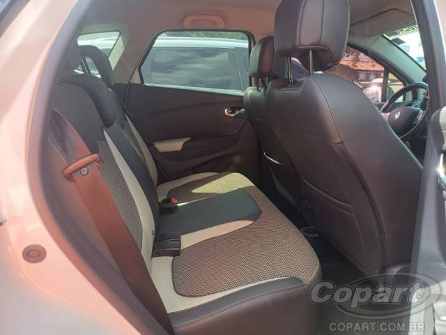 2018 RENAULT CAPTUR 