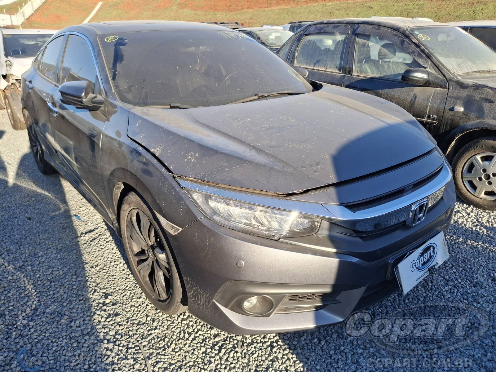Veículo Honda Civic Honda Civic 2019 2019 em leilão