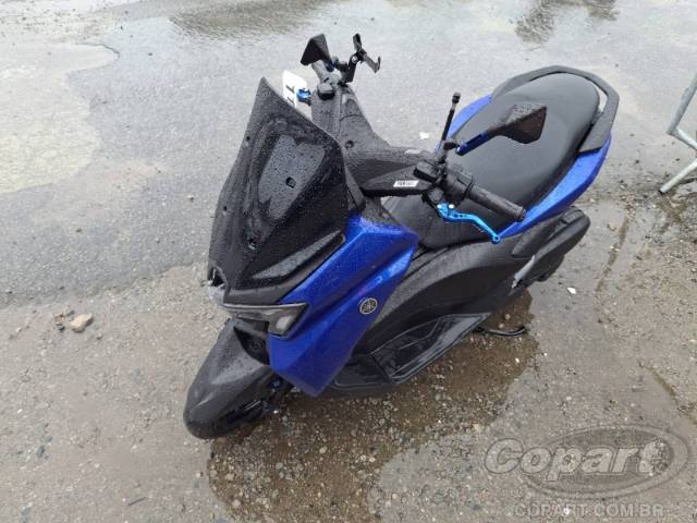 2026 YAMAHA NMAX 