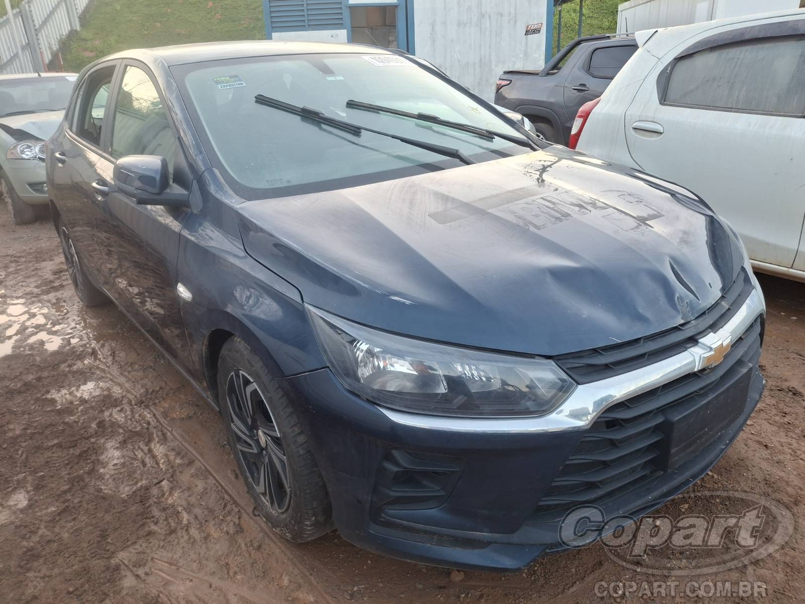 CHEVROLET ONIX 2026