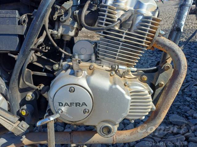 2012 DAFRA SPEED 
