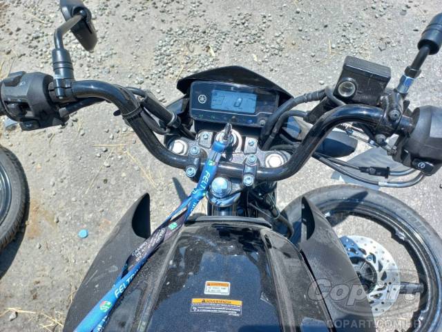 2024 YAMAHA YBR 150 FACTOR 