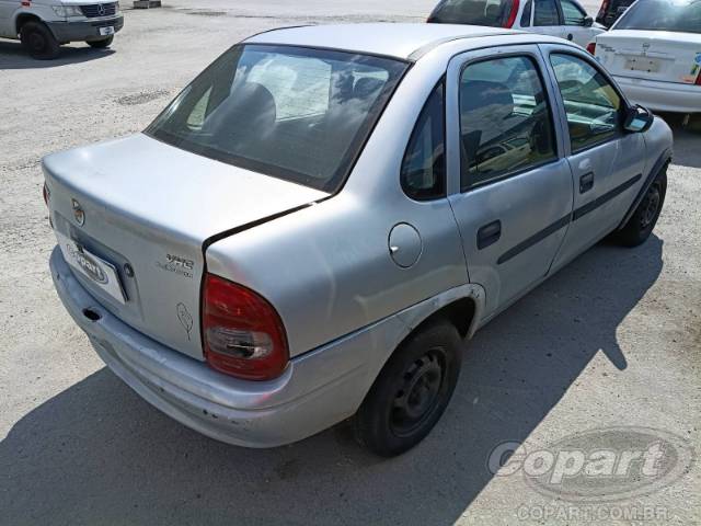 2008 CHEVROLET CLASSIC 