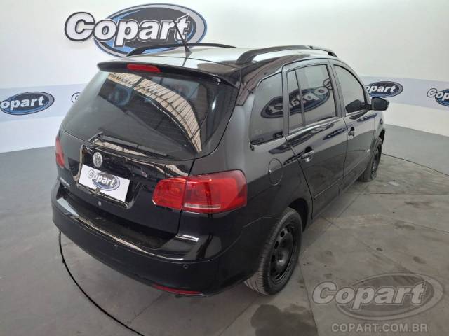 2014 VOLKSWAGEN SPACEFOX 