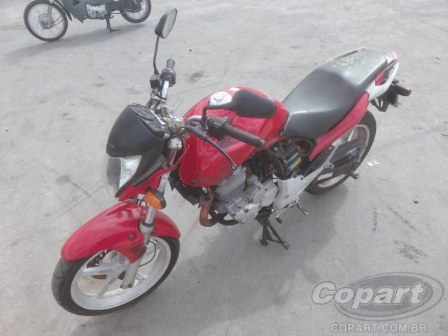 2010 HONDA CB 300 
