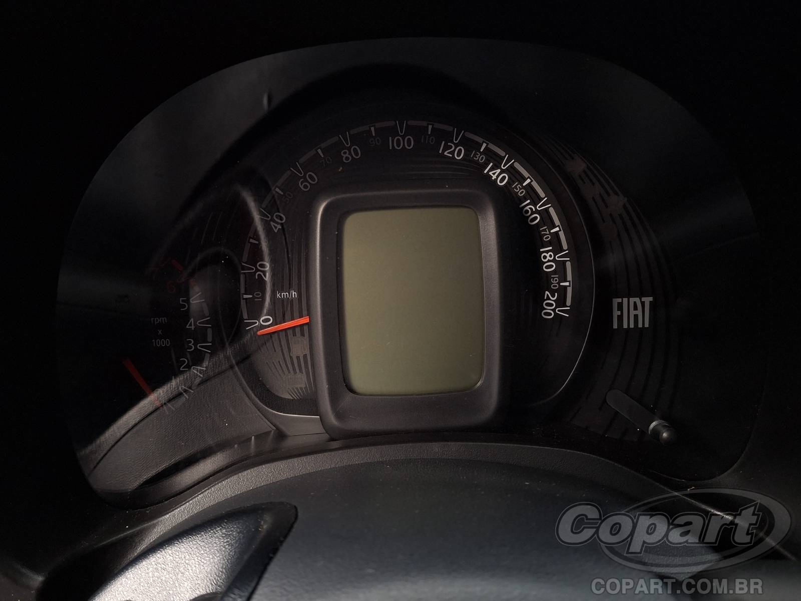 2020 FIAT MOBI — foto 8 de 10