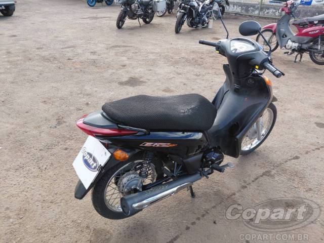 2015 HONDA BIZ 