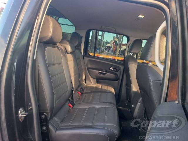 2017 VOLKSWAGEN AMAROK 