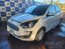 2020 FORD KA SEDAN 