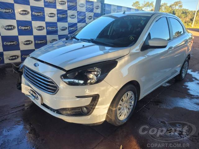 2020 FORD KA SEDAN 