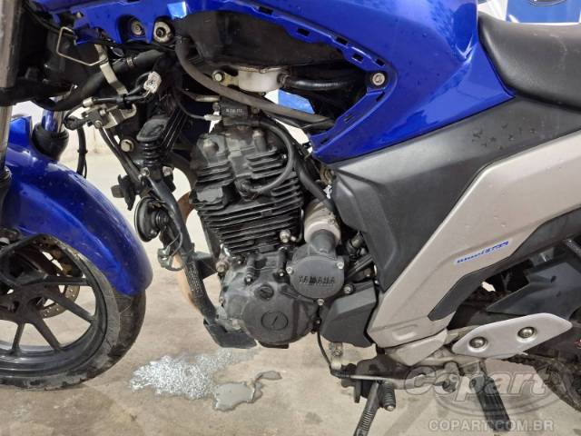 2022 YAMAHA FZ25 FAZER 