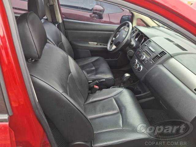 2012 NISSAN TIIDA 