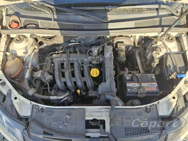 2016 RENAULT LOGAN 