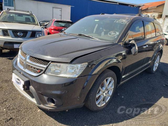 2012 DODGE JOURNEY 