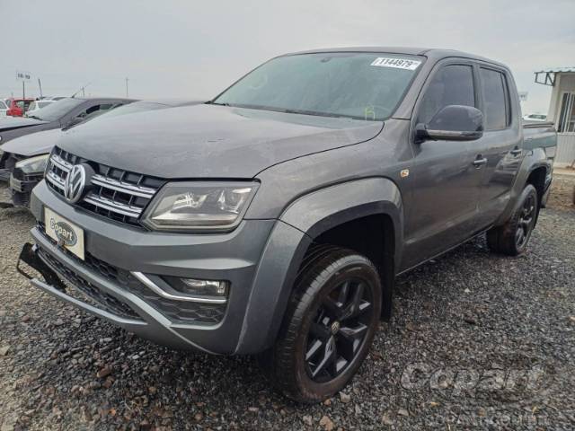 2019 VOLKSWAGEN AMAROK 