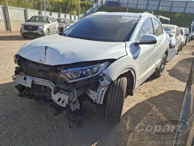 2019 HONDA HR-V 