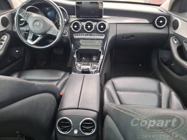 2015 MERCEDES BENZ CLASSE C 