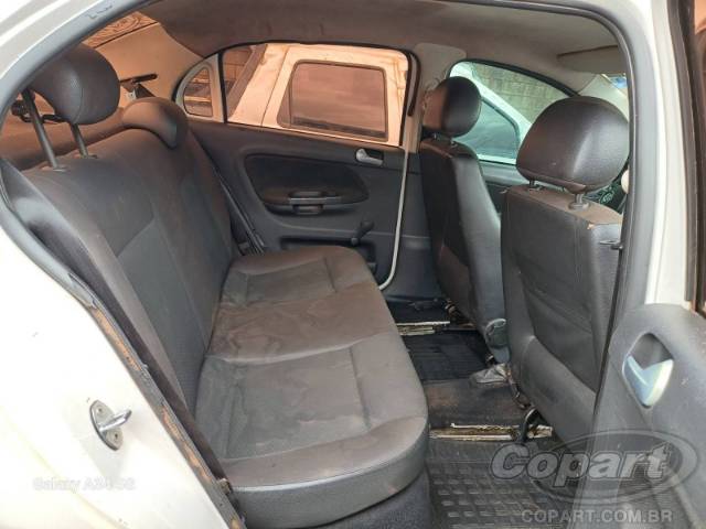 2018 VOLKSWAGEN VOYAGE 