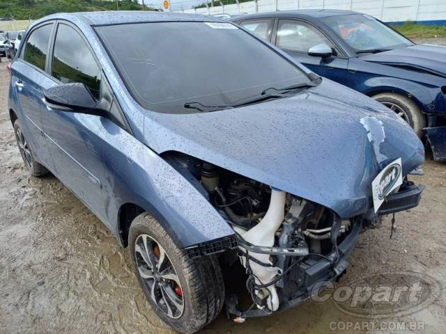 2017 HYUNDAI HB20 