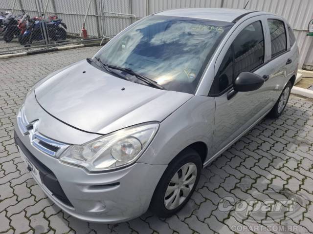 2018 CITROEN C3 