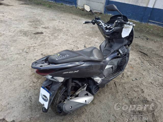 2022 HONDA PCX 