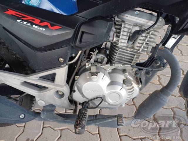 2025 HONDA CG 160 