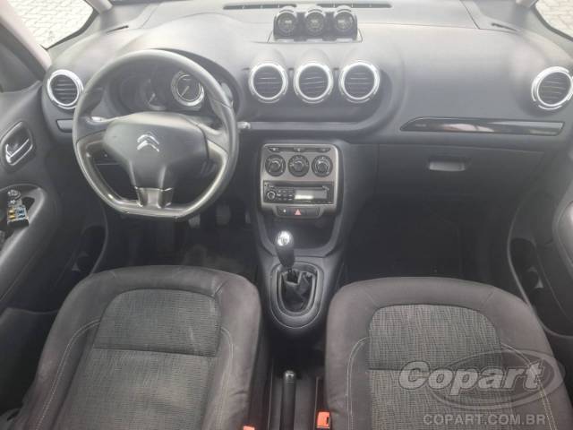 2013 CITROEN C3 AIRCROSS 