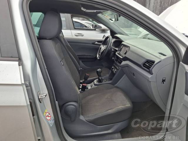 2020 VOLKSWAGEN T-CROSS 