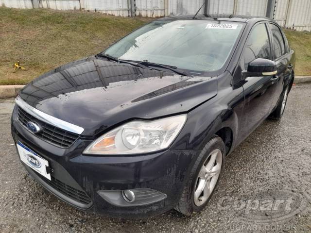 2011 FORD FOCUS SEDAN 