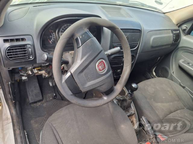 2018 FIAT STRADA 