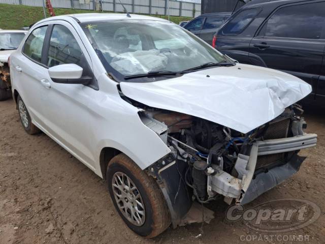 2017 FORD KA SEDAN 