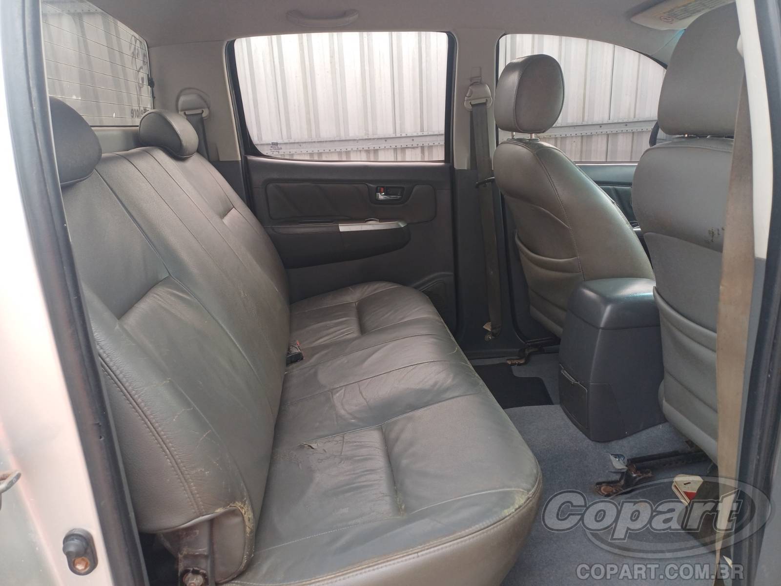 Foto 6 de 11: 2012 TOYOTA HILUX CD