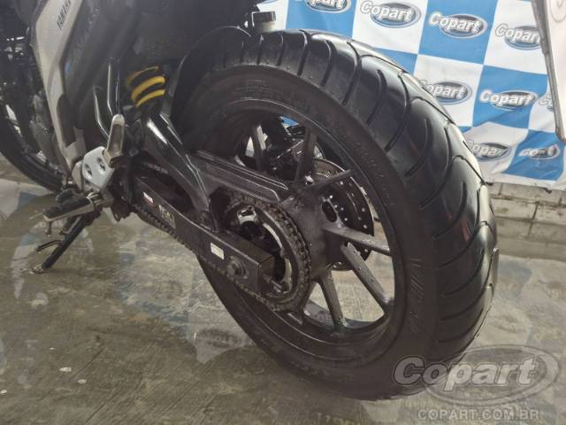 2022 YAMAHA FZ25 FAZER 