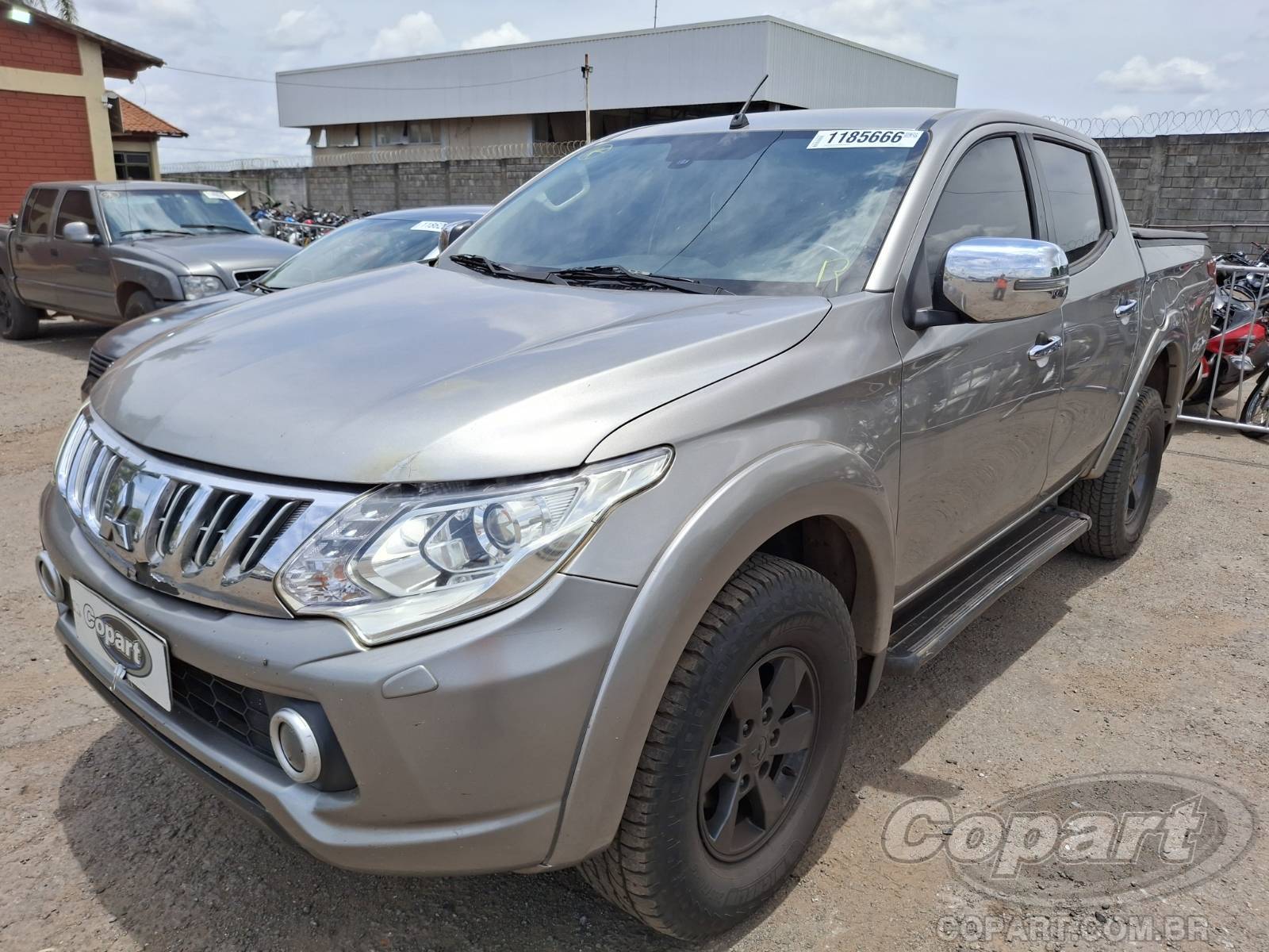Foto 2: 2017 MITSUBISHI L200 TRITON SPORT