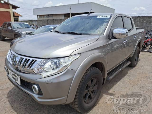 2017 MITSUBISHI L200 TRITON SPORT 