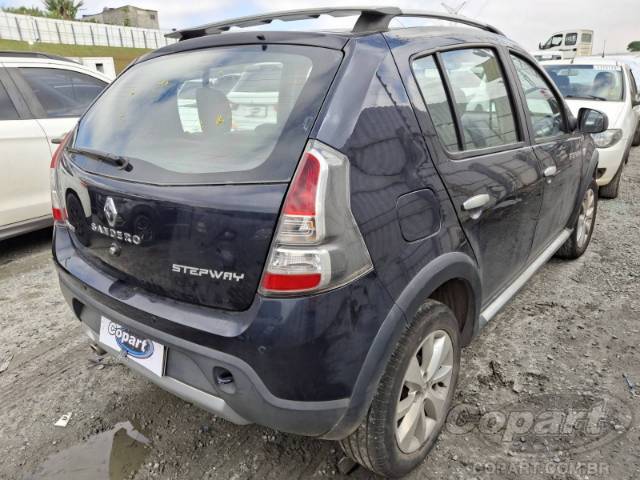 2013 RENAULT SANDERO 