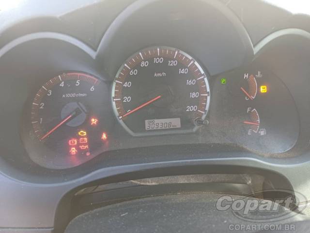 2015 TOYOTA HILUX CD 