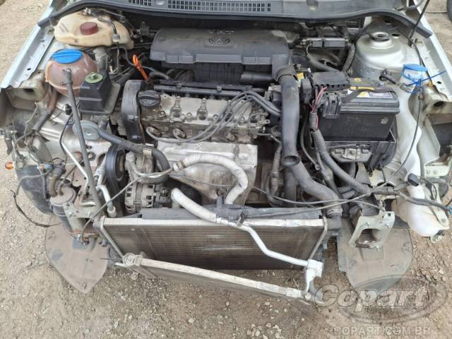 2012 VOLKSWAGEN GOL 