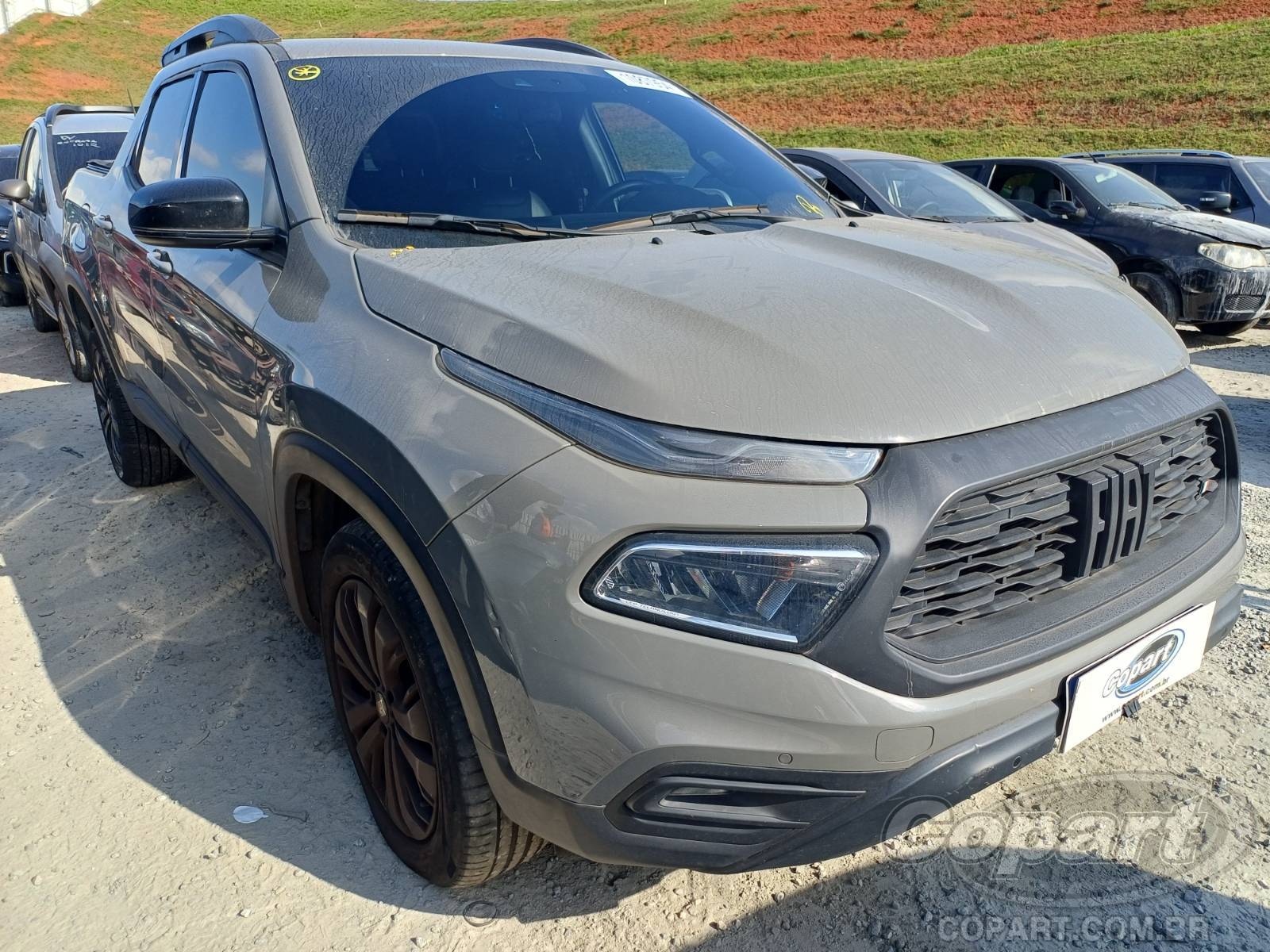 FIAT TORO 2023