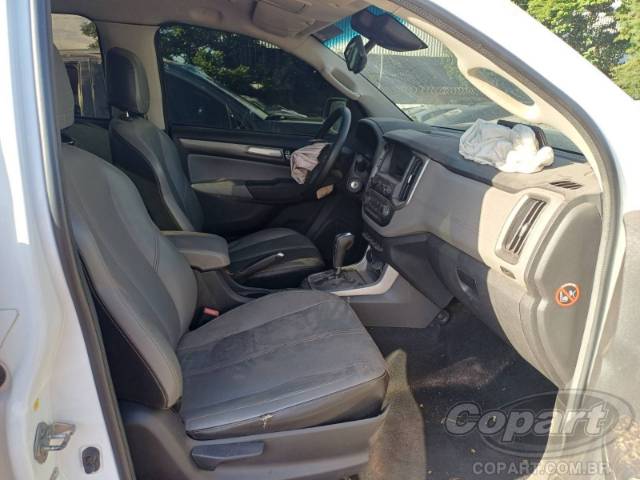 2020 CHEVROLET S10 CABINE DUPLA 