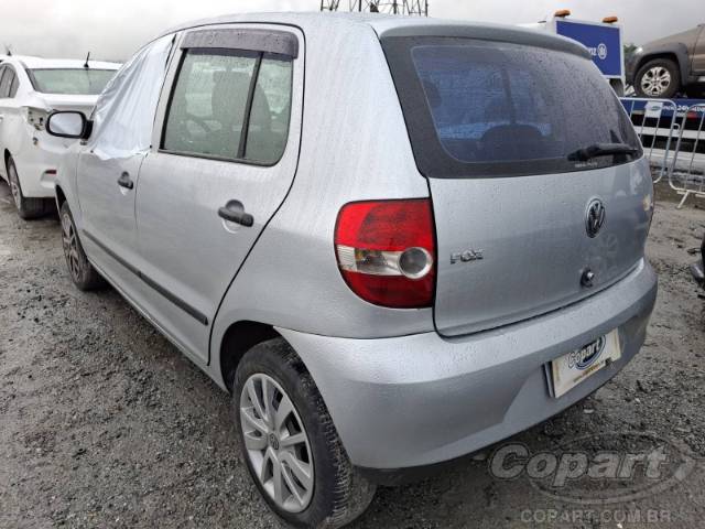 2006 VOLKSWAGEN FOX 