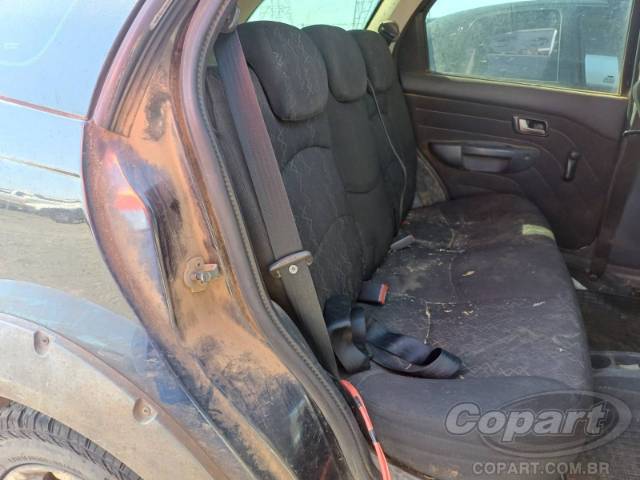 2012 FIAT PALIO WEEKEND 