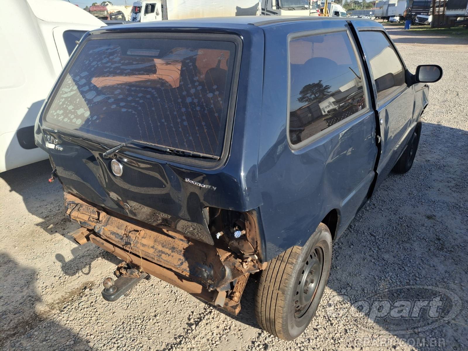 2013 FIAT UNO — foto 4 de 10