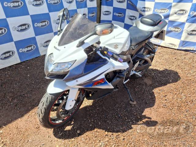 2013 SUZUKI GSX-R 
