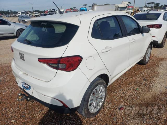 2022 FIAT ARGO 