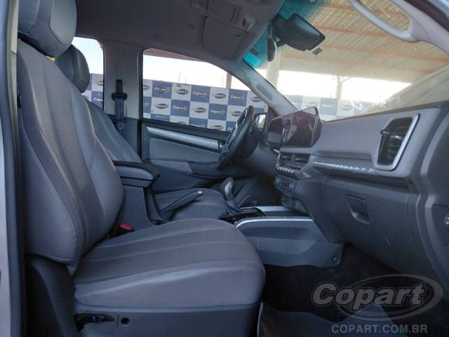 2026 CHEVROLET S10 CABINE DUPLA 